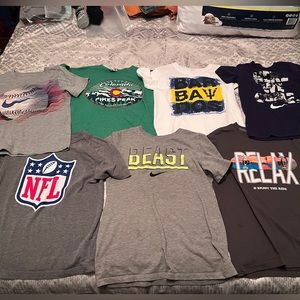 Boys tee shirts